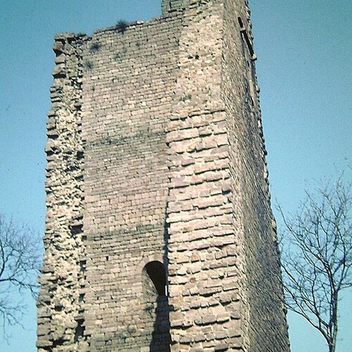Photo de Ruines des châteaux de Weckmund et de Wahlenbourg
