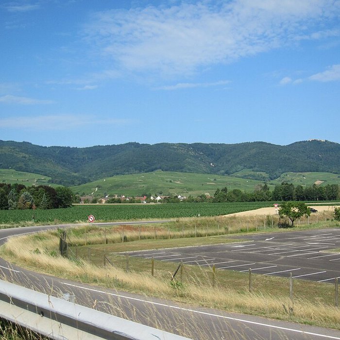 Photo de Ruines des châteaux de Weckmund et de Wahlenbourg