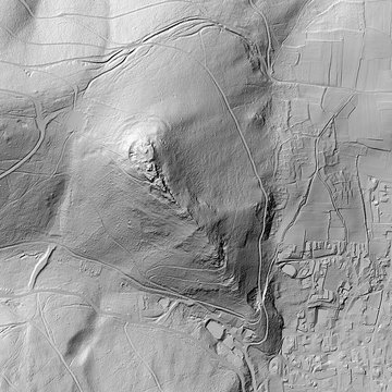 Ruines des châteaux de Weckmund et de Wahlenbourg