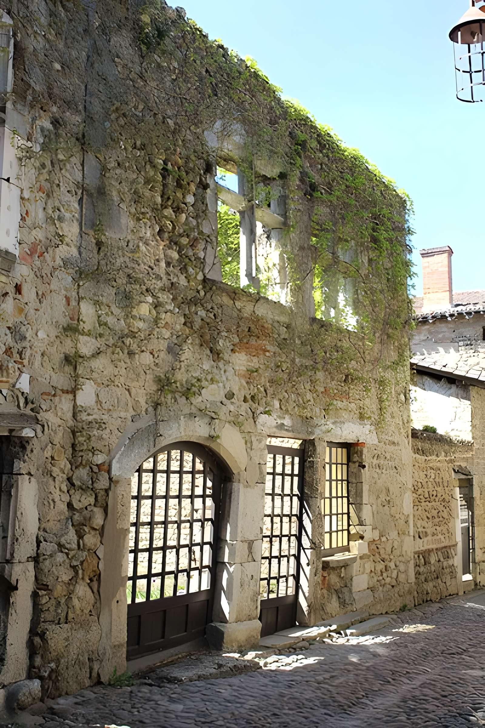 Maison Martinet et Grassin