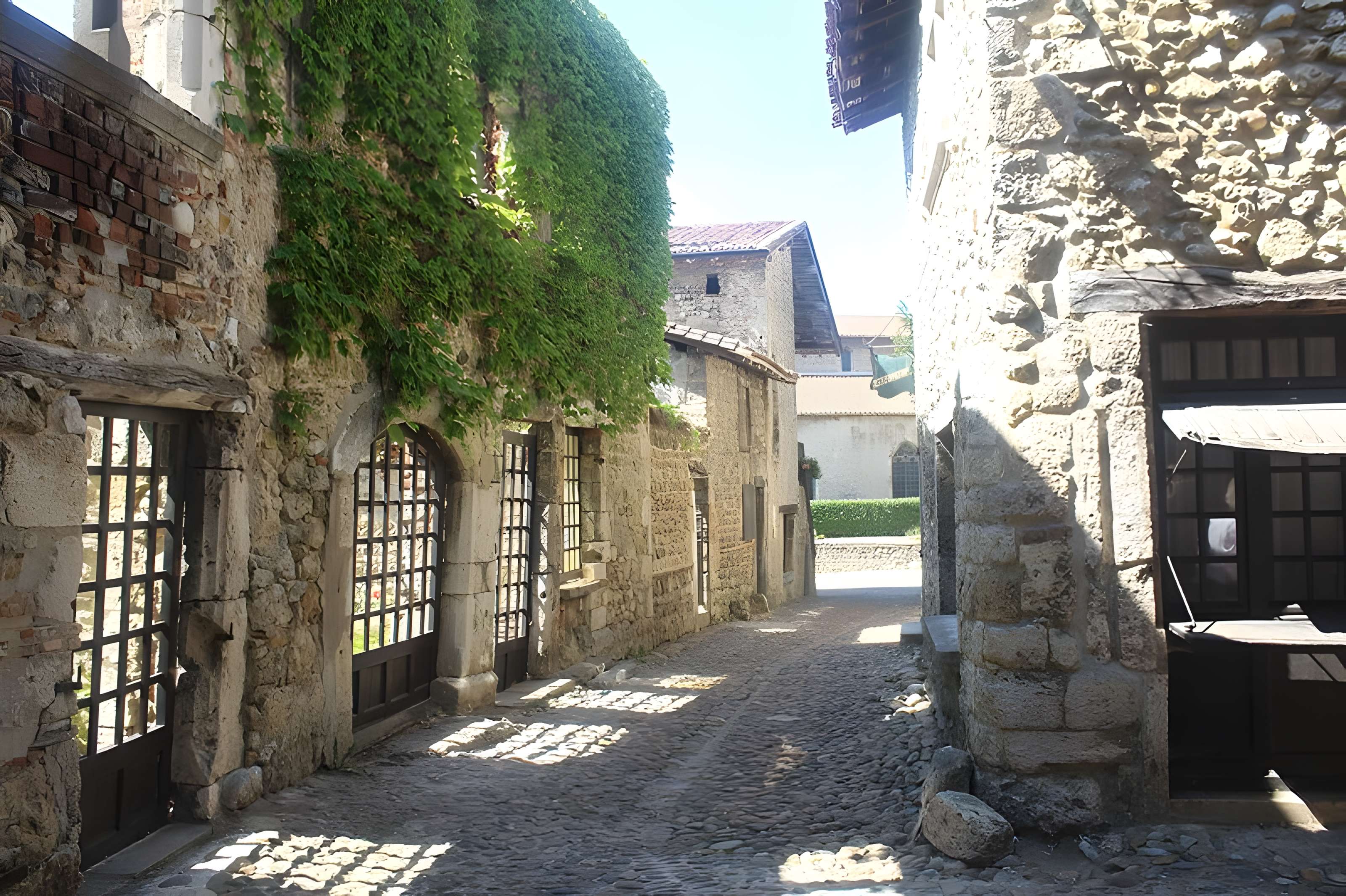 Maison Martinet et Grassin