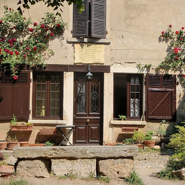 Photo de Maison Peychiers