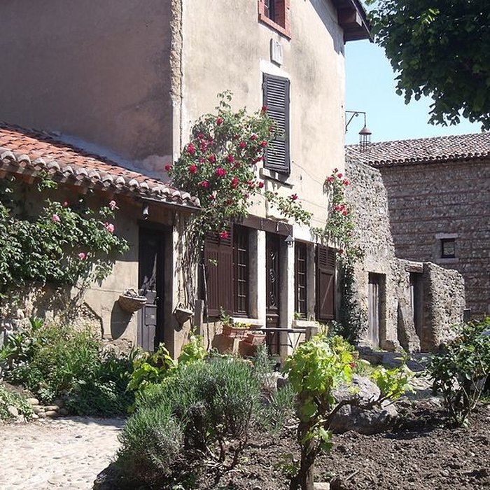 Photo de Maison Peychiers