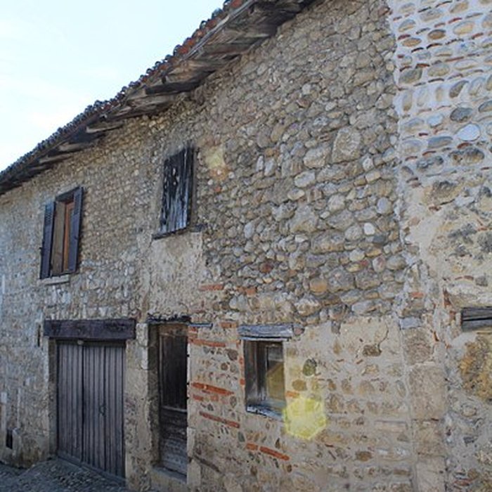 Photo de Maison Peychiers