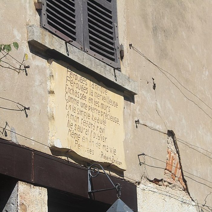 Photo de Maison Peychiers