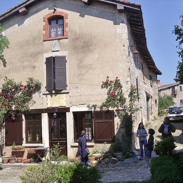 Maison Peychiers