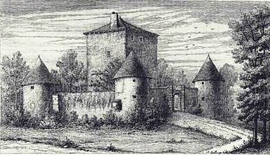 Photo de Château de Woippy