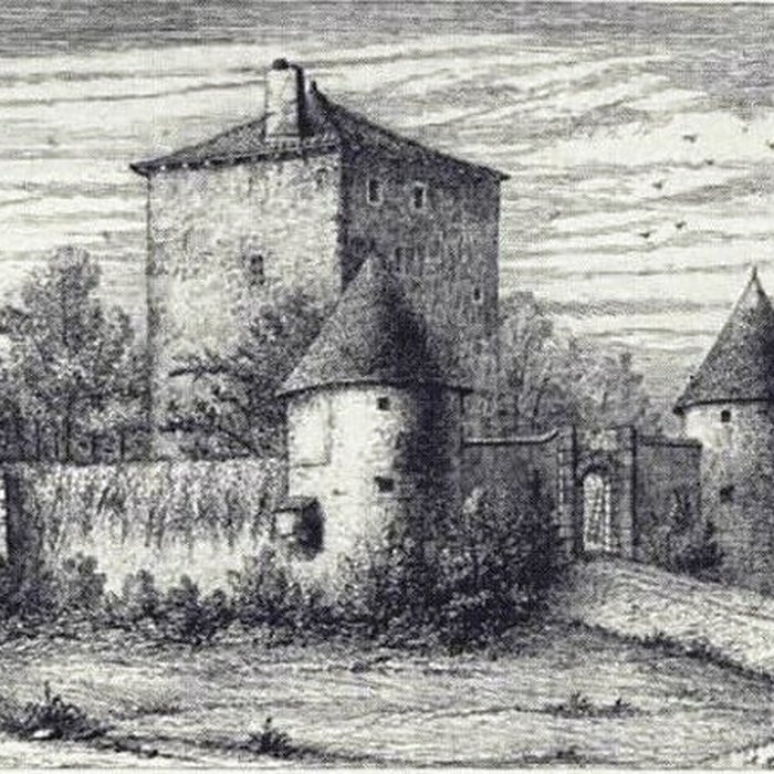 Photo de Château de Woippy