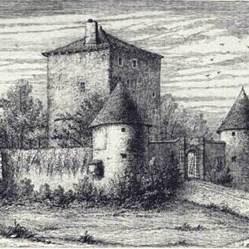 chateau de woippy