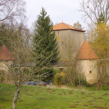 Château de Woippy