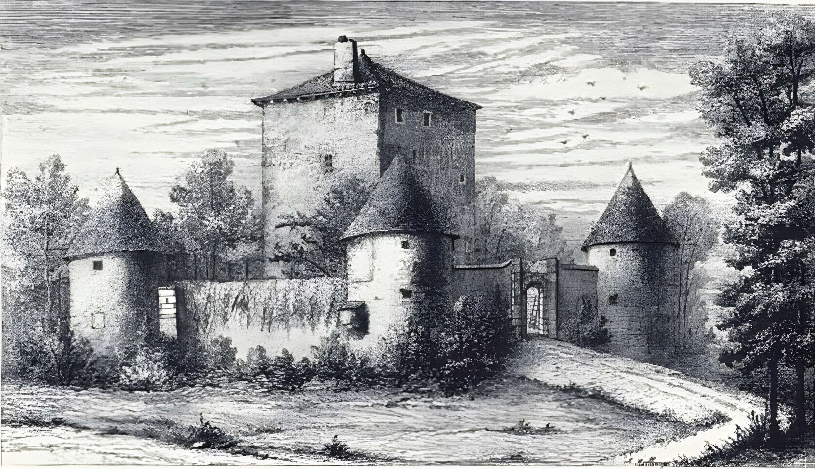 Château de Woippy