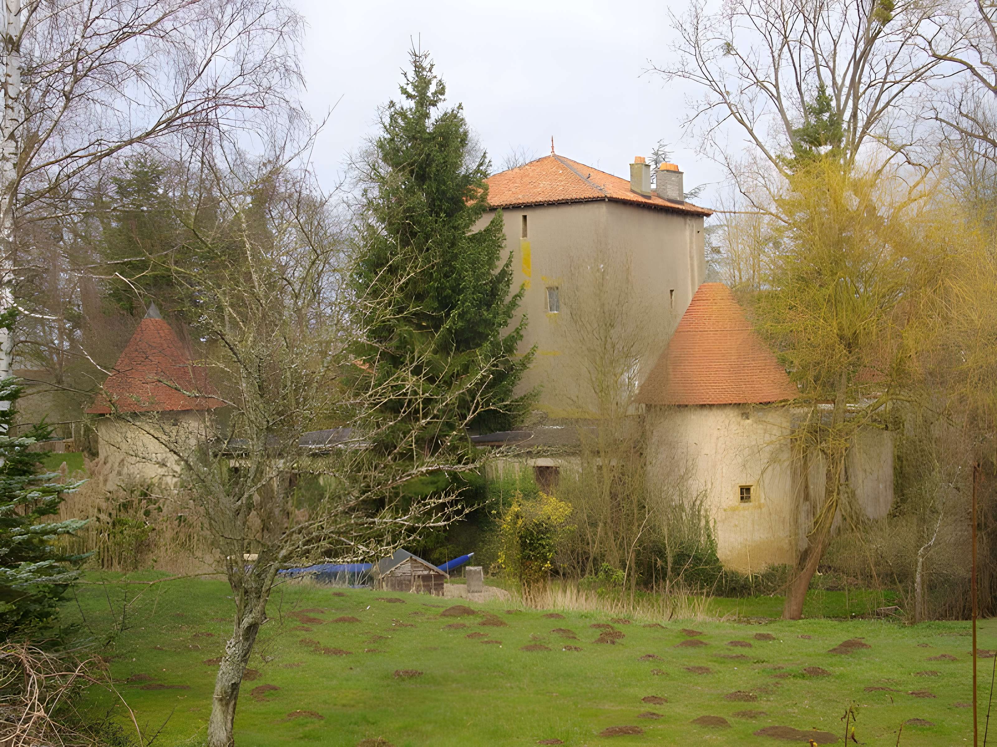 Château de Woippy