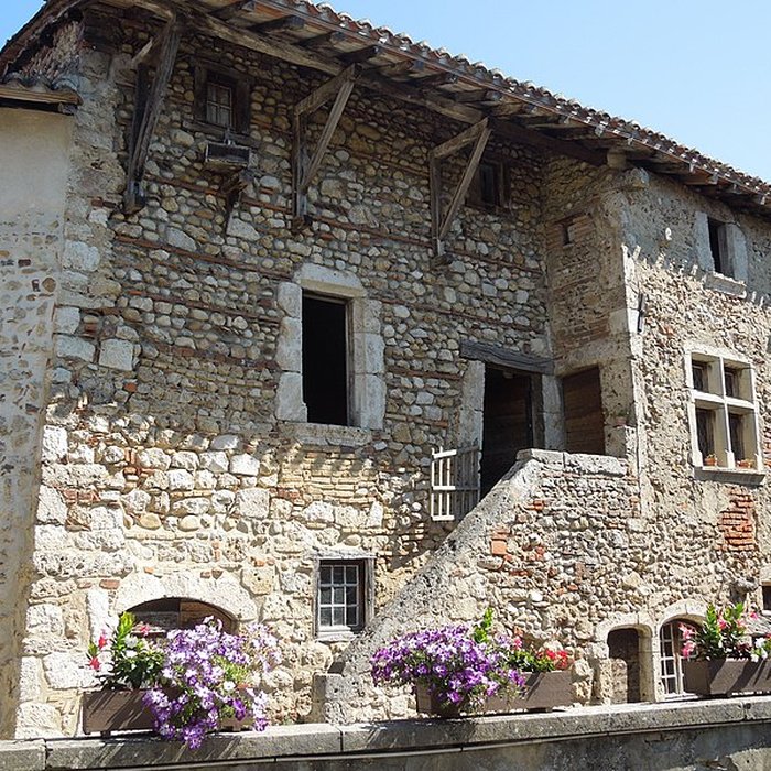 Photo de Maison Valensot ou Vernay