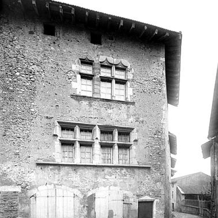 Photo de Maison Valensot ou Vernay