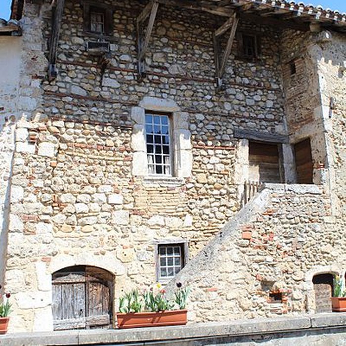 Photo de Maison Valensot ou Vernay