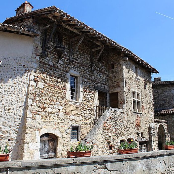 Photo de Maison Valensot ou Vernay