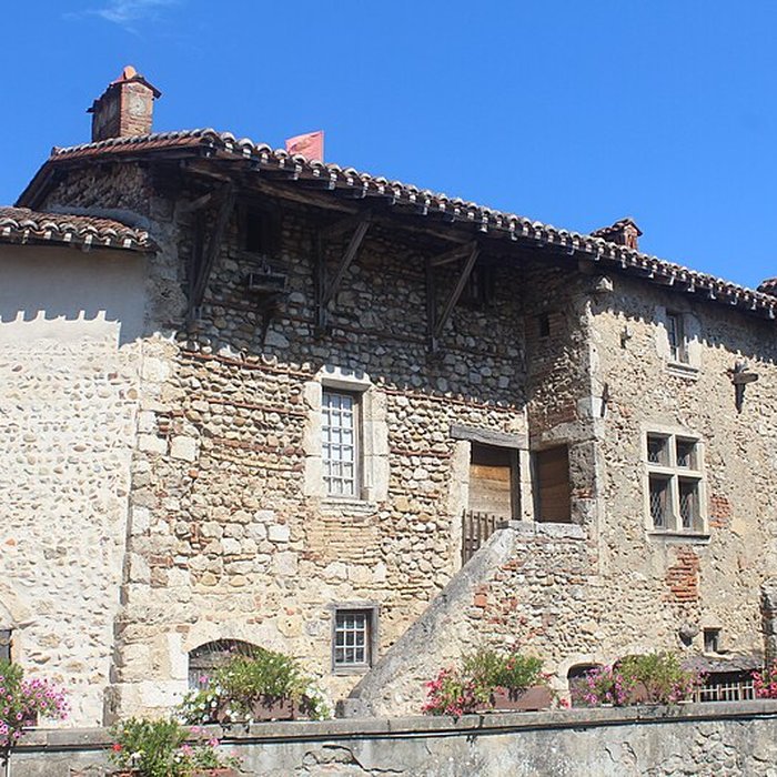 Photo de Maison Valensot ou Vernay