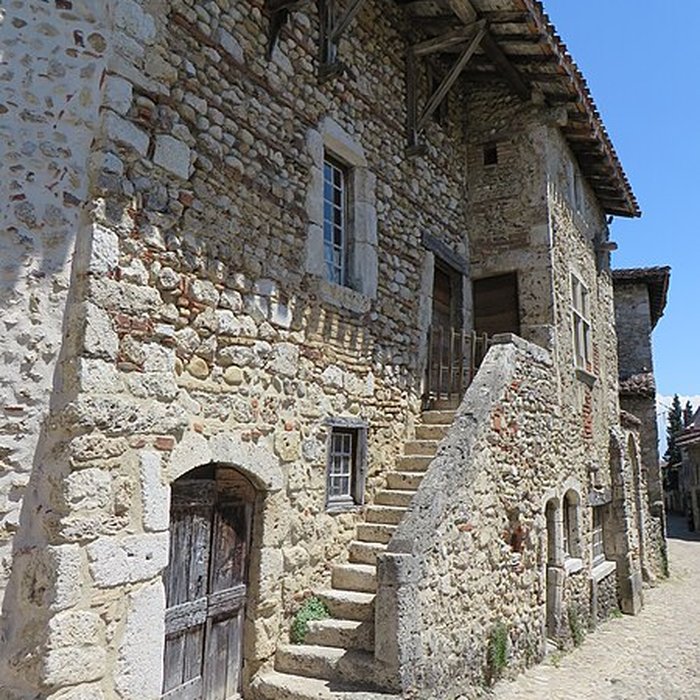 Photo de Maison Valensot ou Vernay