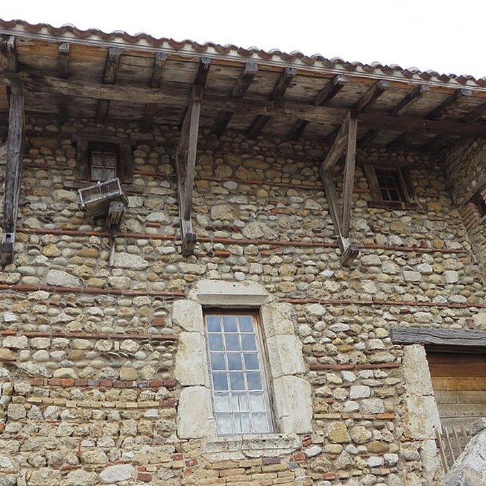 Photo de Maison Valensot ou Vernay