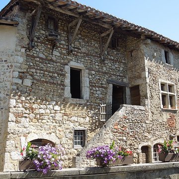 Maison Valensot ou Vernay