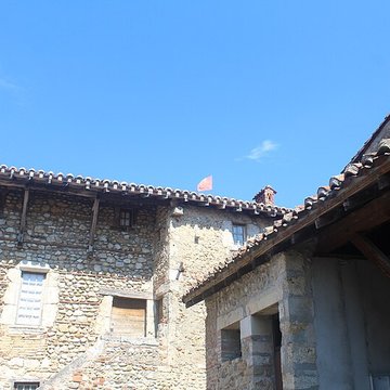 Maison Valensot ou Vernay