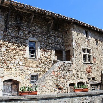 Maison Valensot ou Vernay