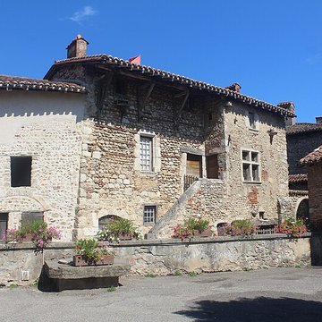 Maison Valensot ou Vernay