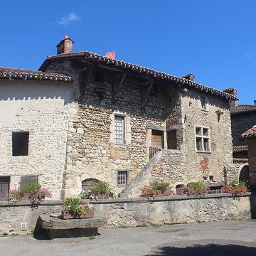 Maison Valensot ou Vernay