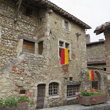 Maison Valensot ou Vernay