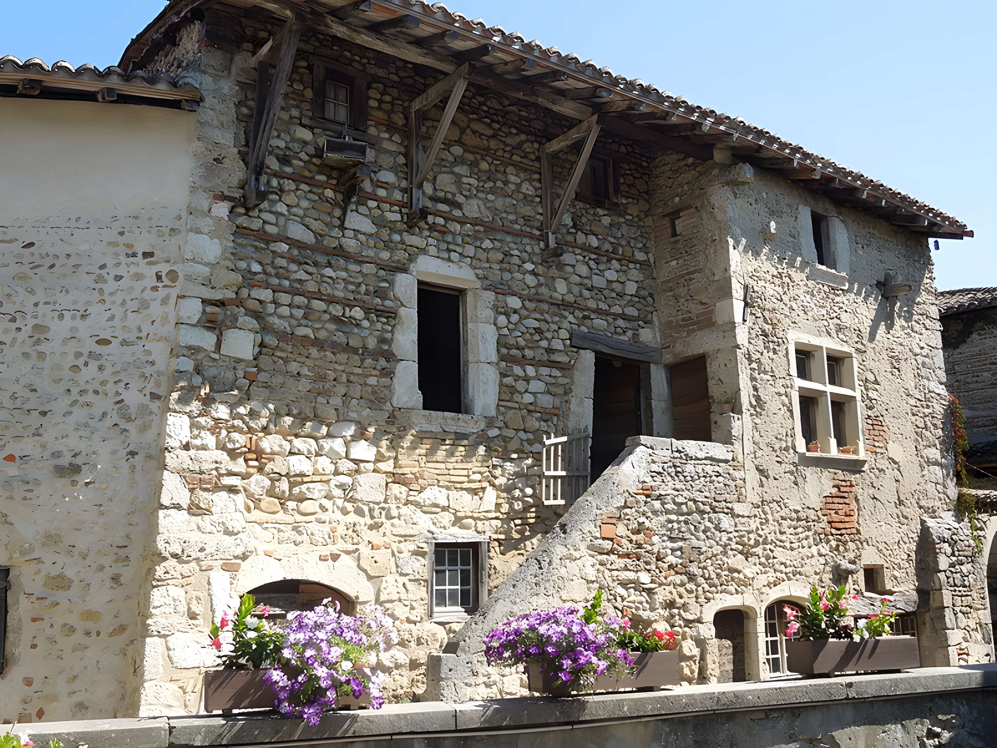 Maison Valensot ou Vernay