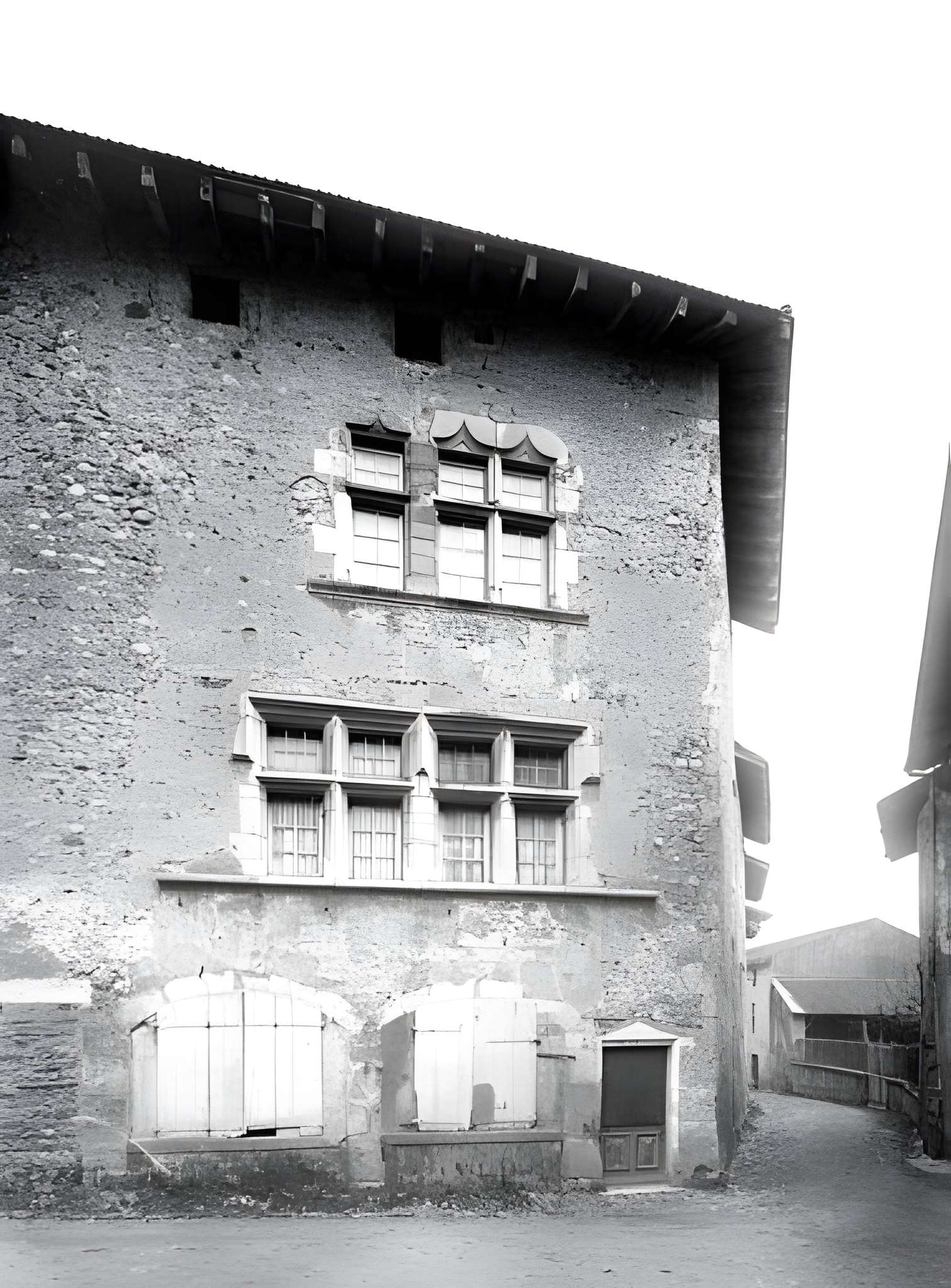 Maison Valensot ou Vernay