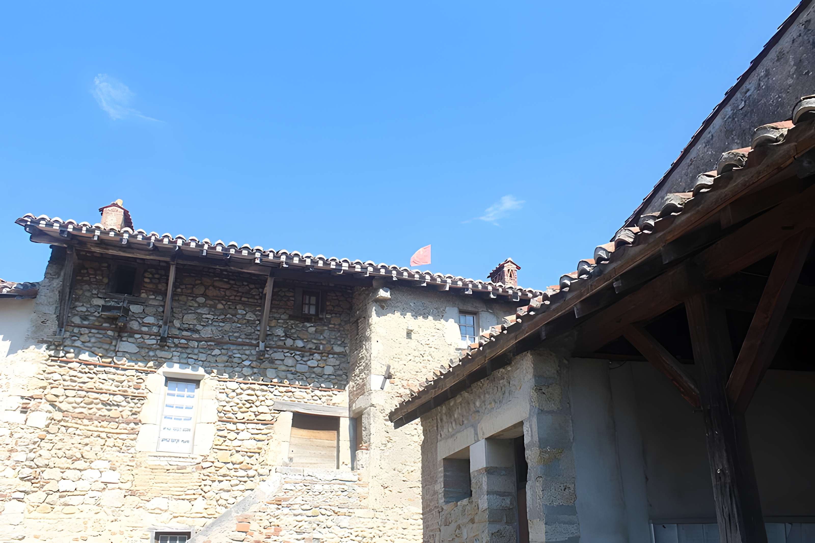 Maison Valensot ou Vernay