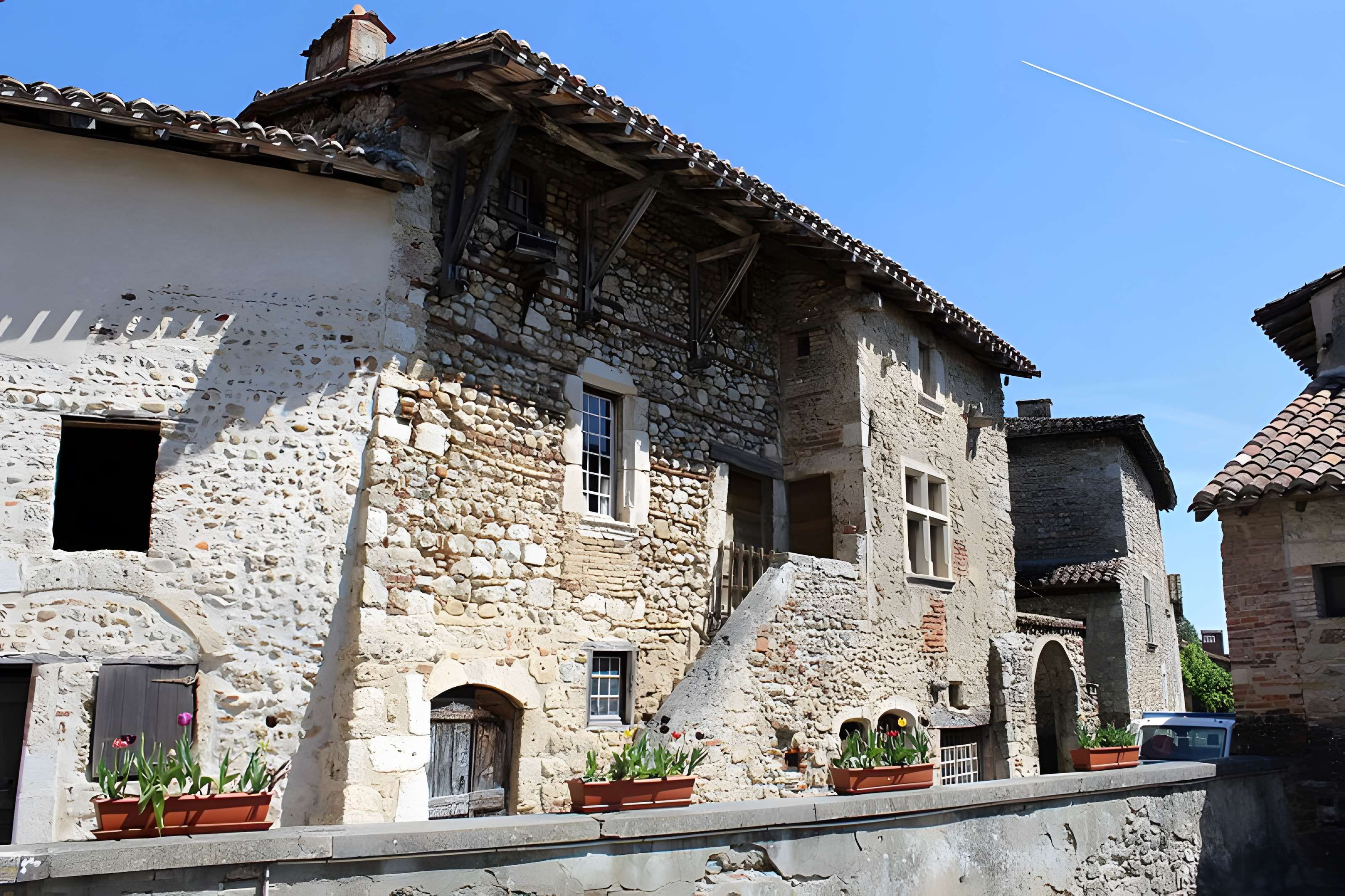 Maison Valensot ou Vernay