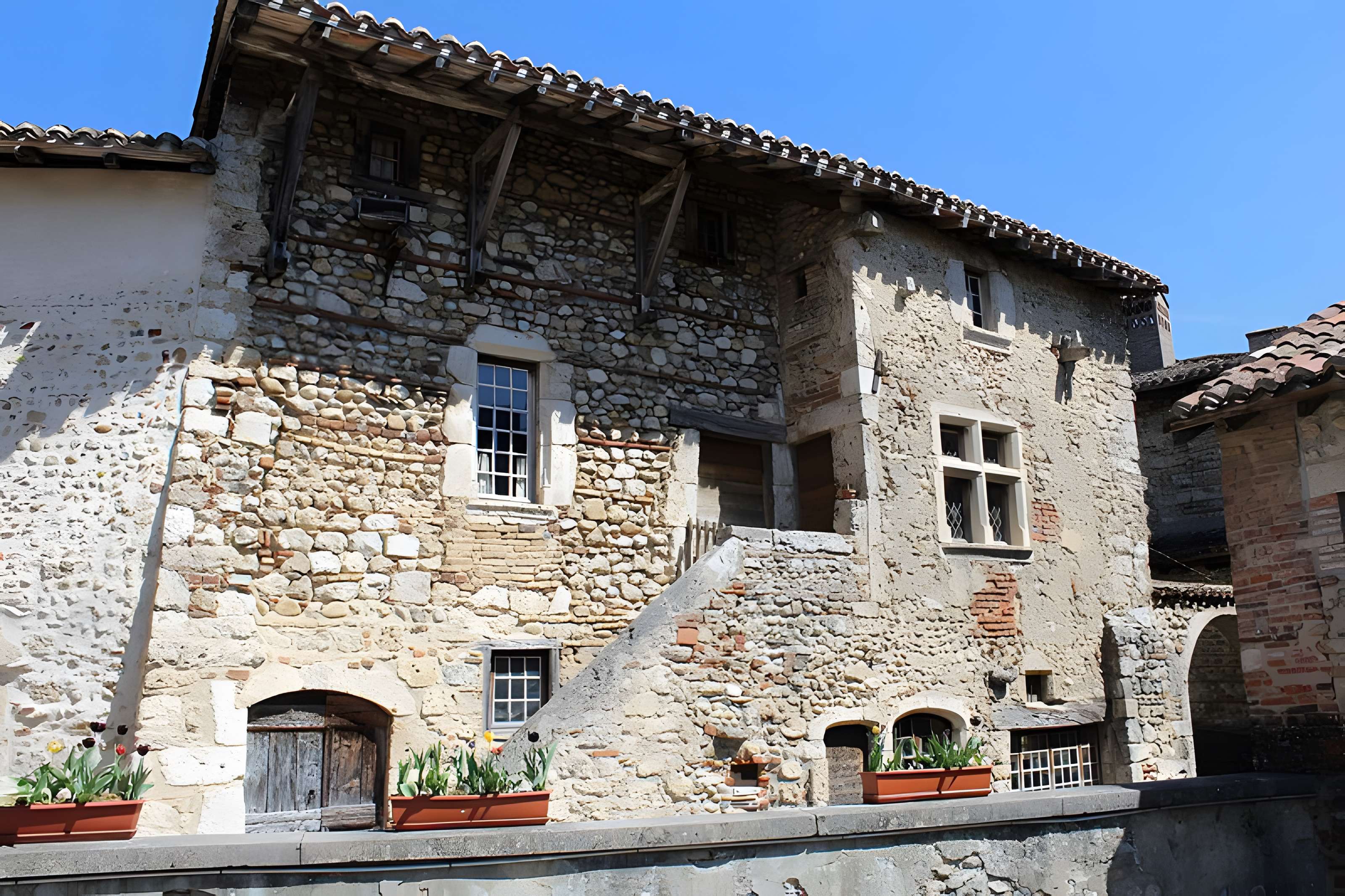 Maison Valensot ou Vernay