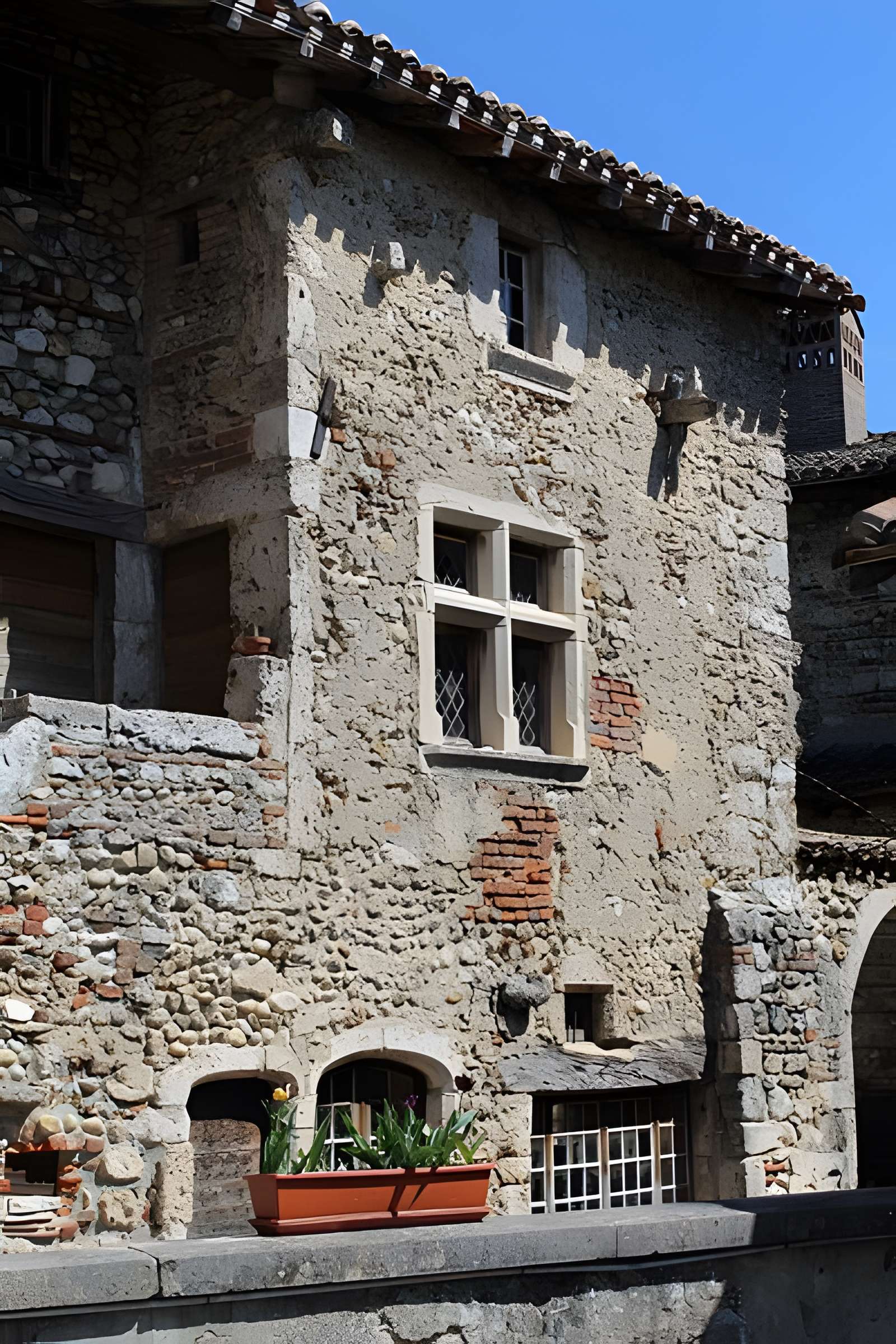 Maison Valensot ou Vernay