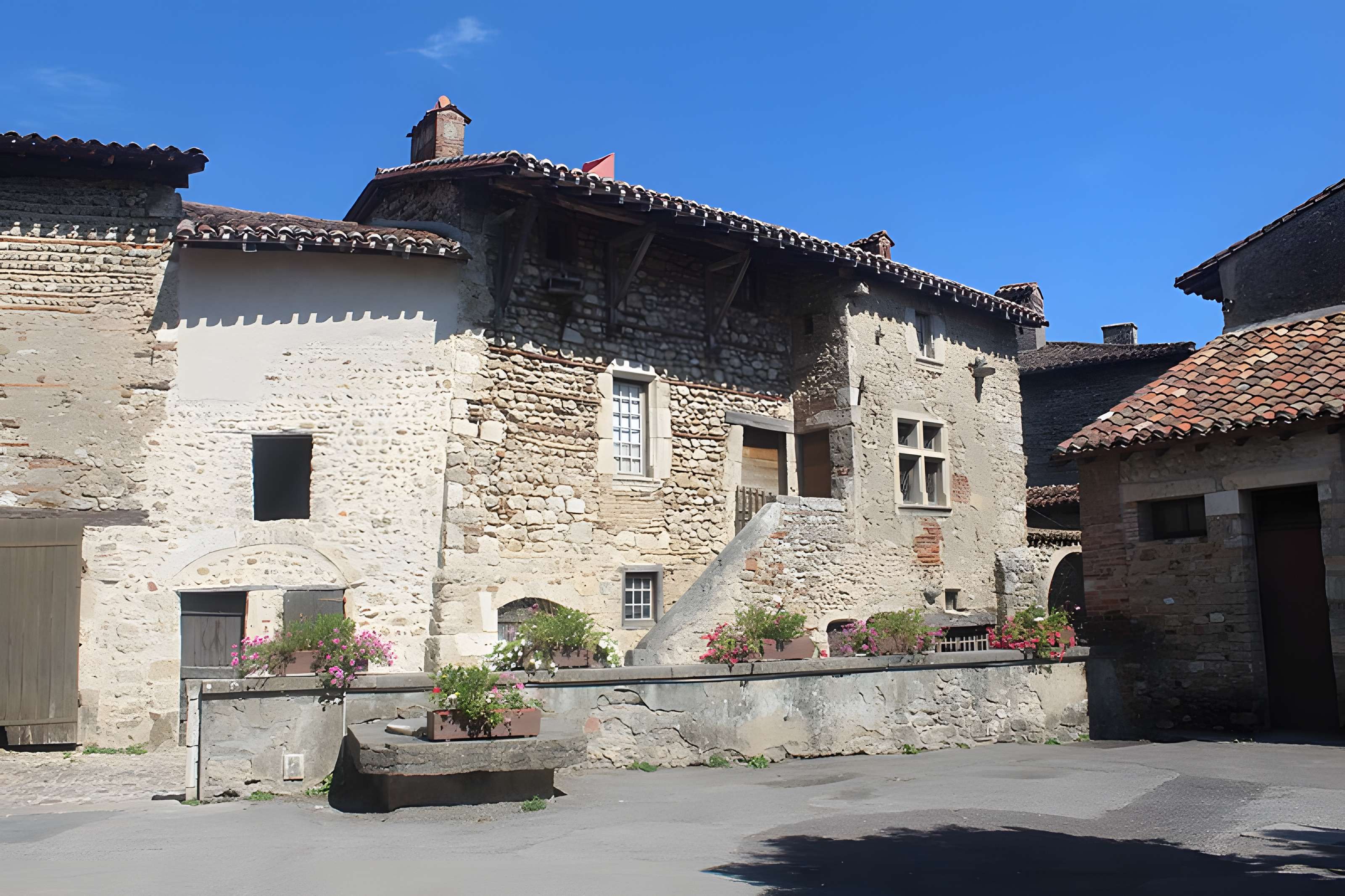 Maison Valensot ou Vernay