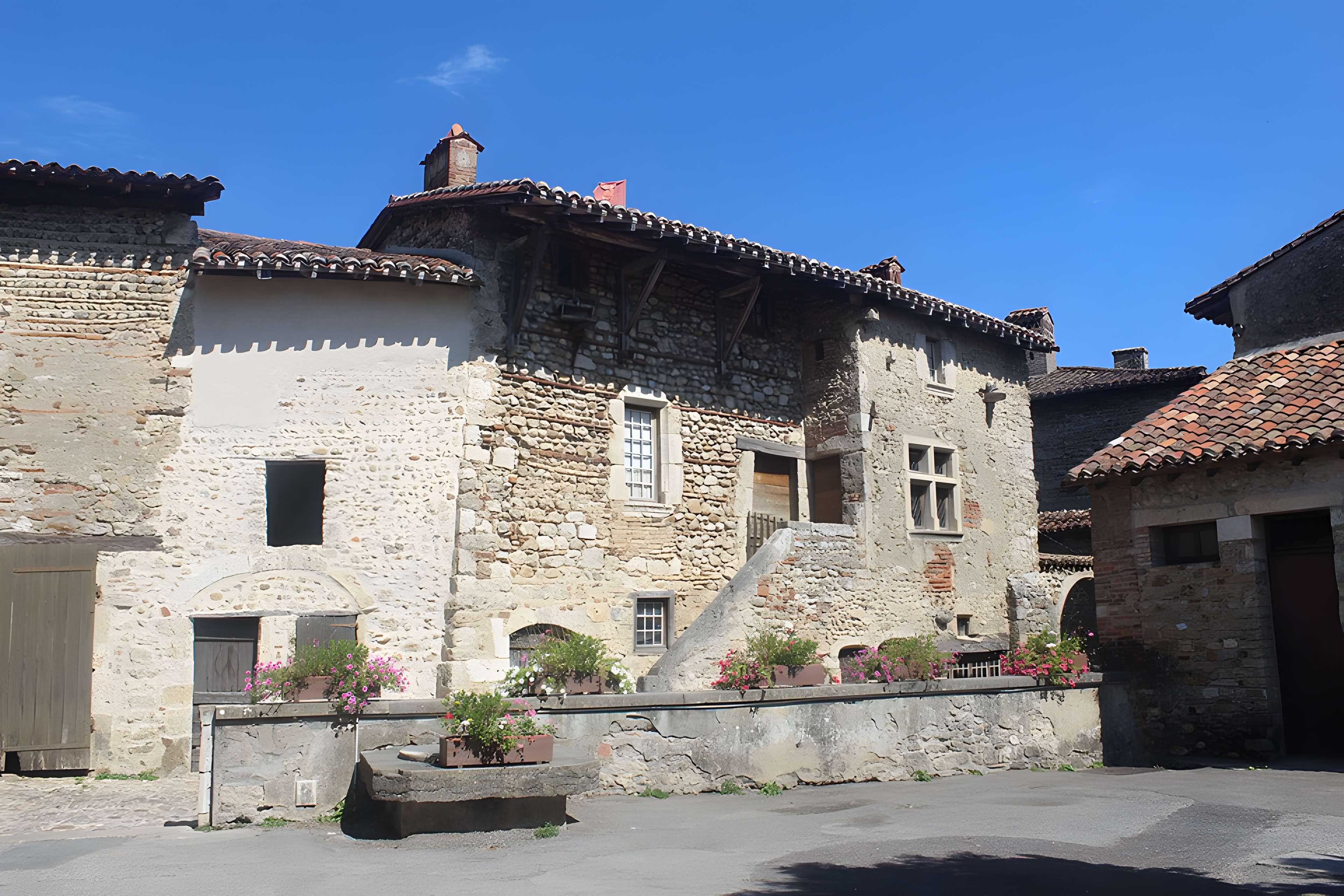 Maison Valensot ou Vernay