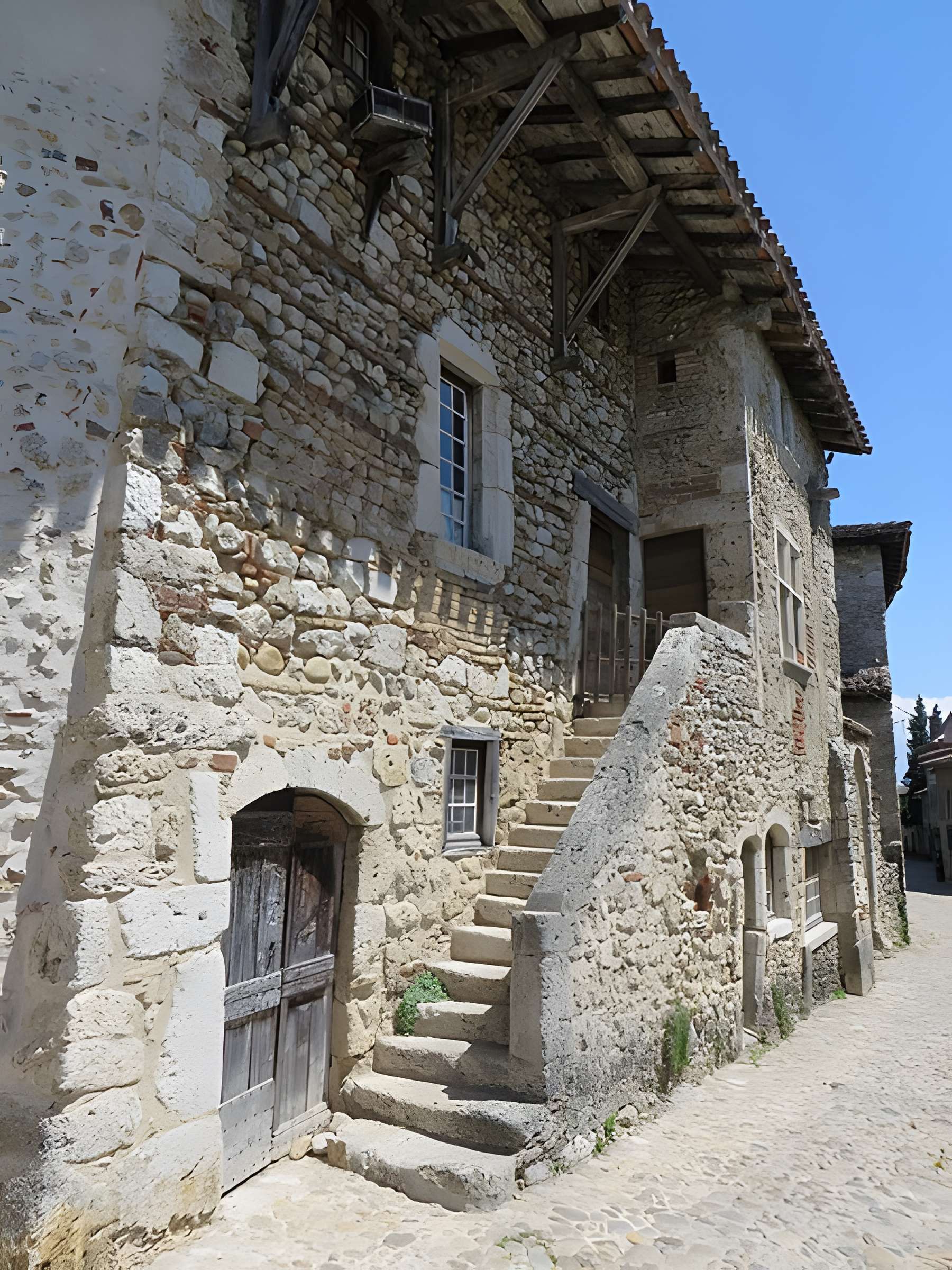 Maison Valensot ou Vernay