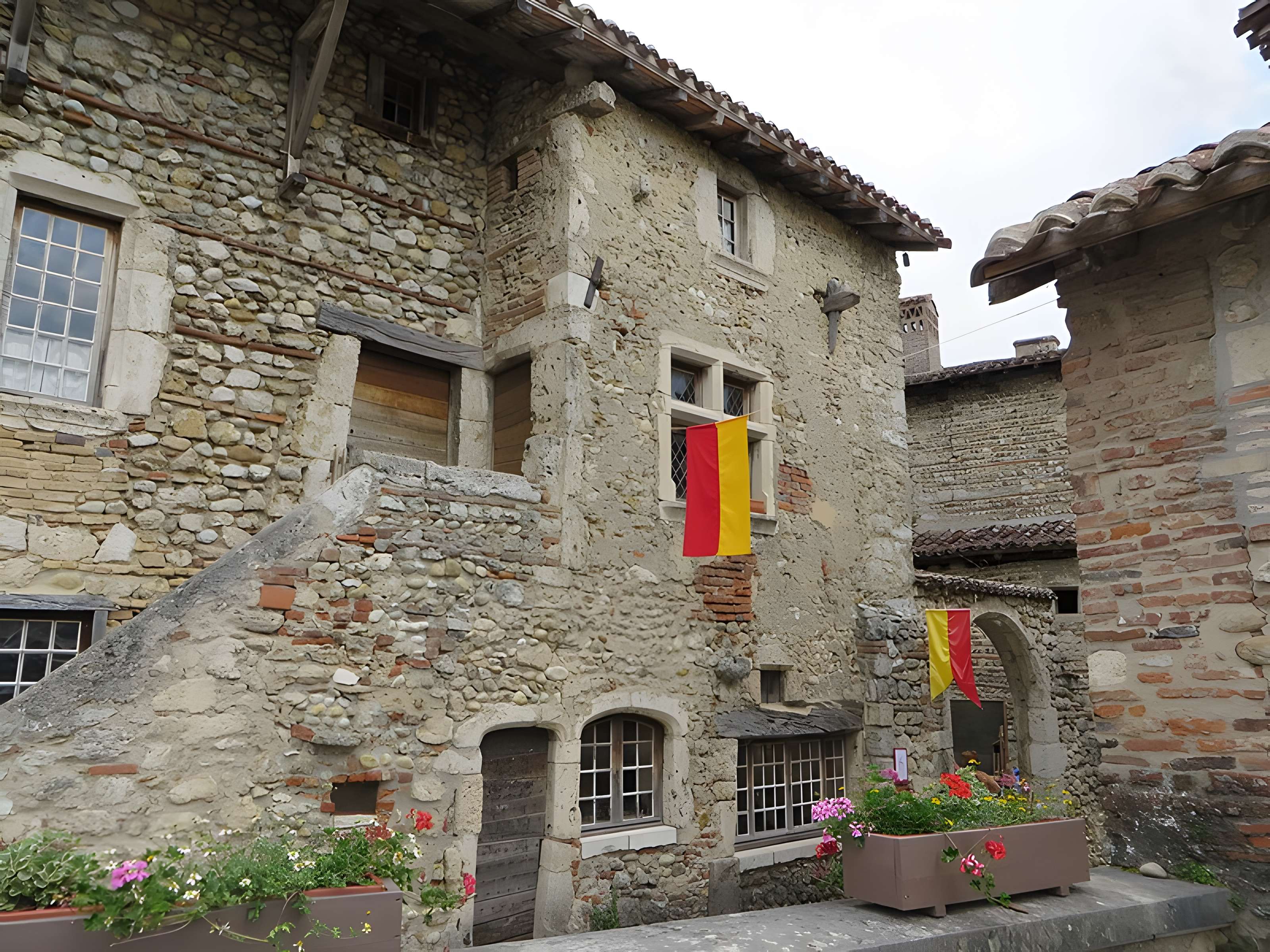 Maison Valensot ou Vernay