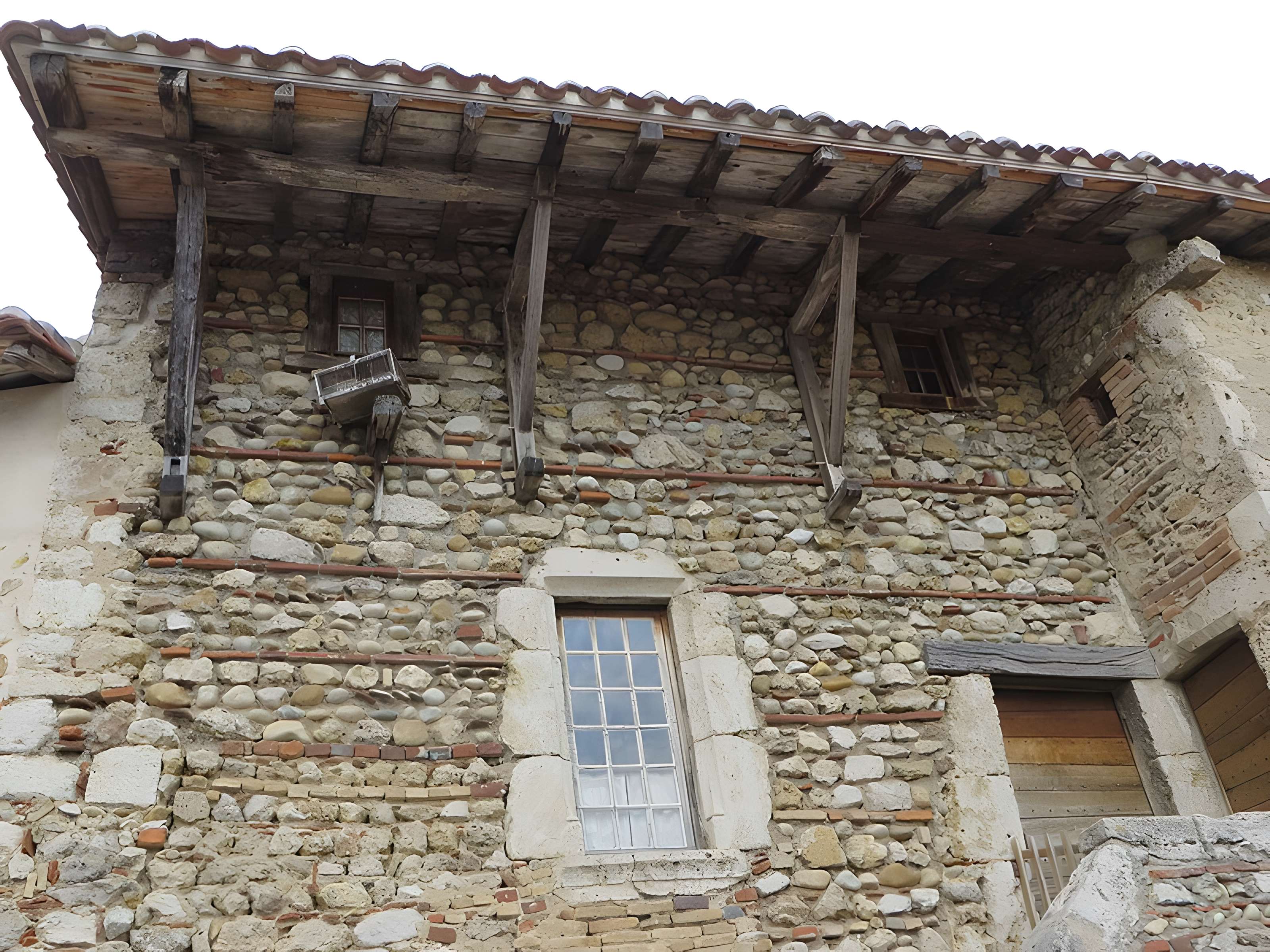 Maison Valensot ou Vernay