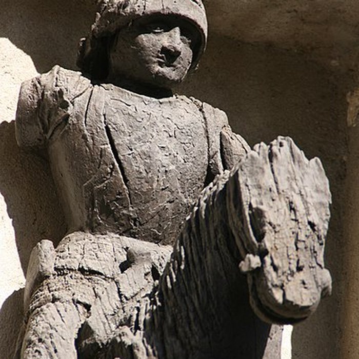 Photo de Maison du Petit-Saint-Georges