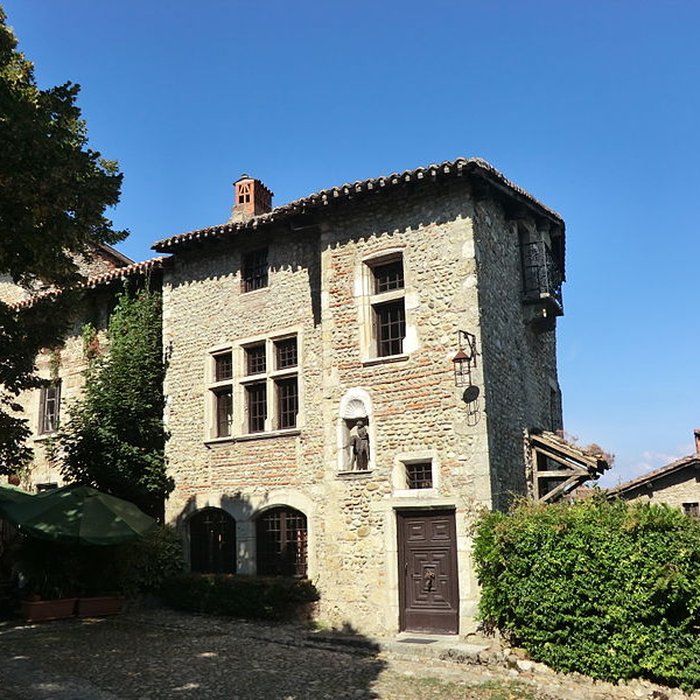 Photo de Maison du Petit-Saint-Georges