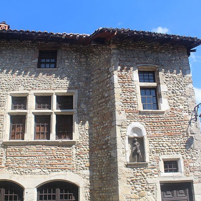 Photo de Maison du Petit-Saint-Georges