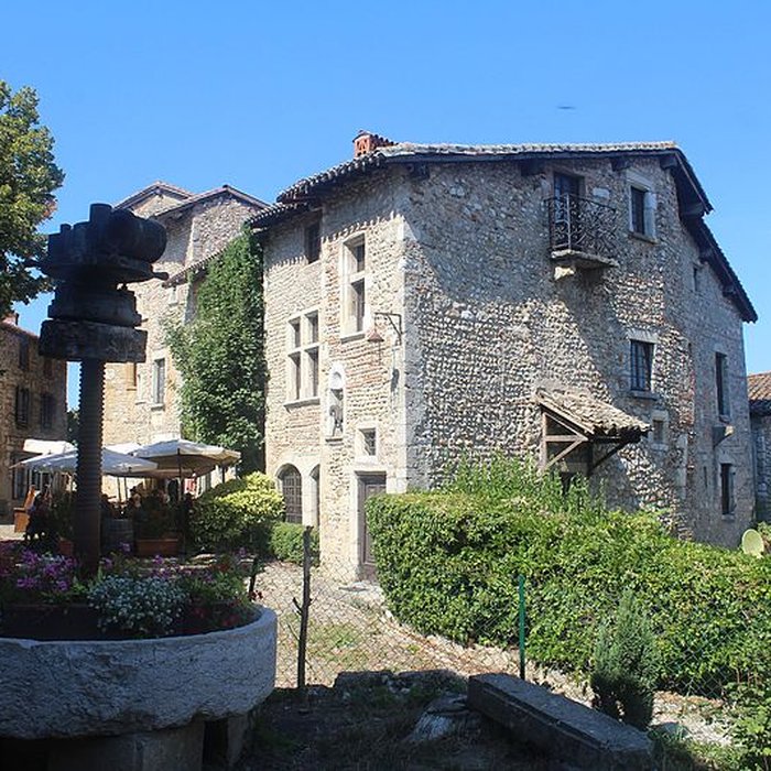 Photo de Maison du Petit-Saint-Georges