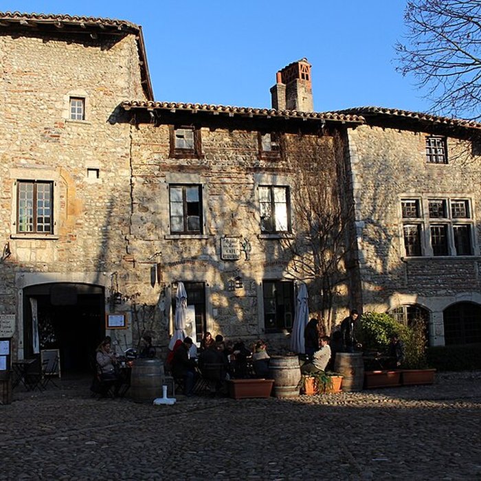 Photo de Maison du Petit-Saint-Georges