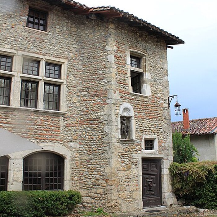 Photo de Maison du Petit-Saint-Georges