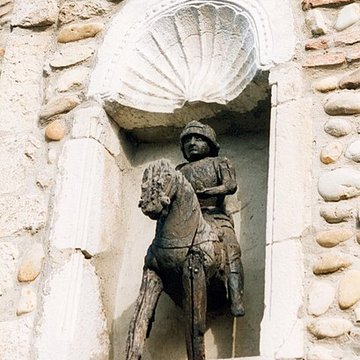 Maison du Petit-Saint-Georges