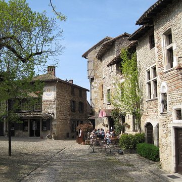 Maison du Petit-Saint-Georges
