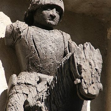 Maison du Petit-Saint-Georges