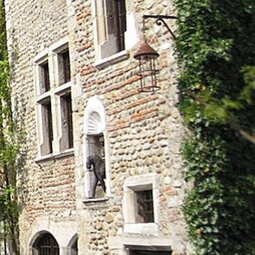 Maison du Petit-Saint-Georges